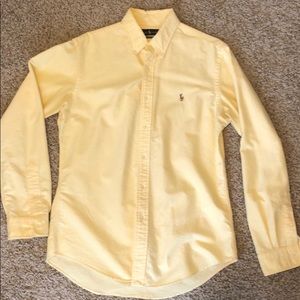 Ralph Lauren polo button down